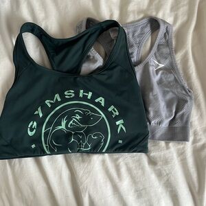 Gymshark sports bra bundle!!